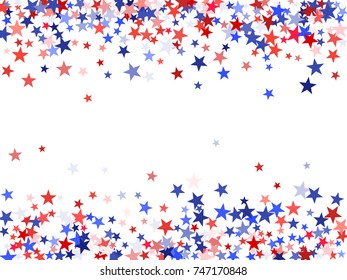 18,995 Patriotic confetti background Images, Stock Photos & Vectors ...