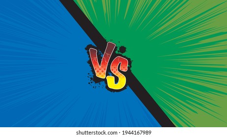 Comicschlacht VS