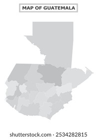 American Countries Geography Political map. Political map of country with capital, province or state capital, major cities and town.