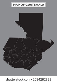 American Countries Geography Political map. Political map of country with capital, province or state capital, major cities and town.
