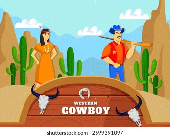 american cowboy costume activities and styles