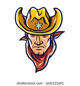 Mascot Icon Illustration Head Viking Warrior Stock Vector (Royalty Free ...