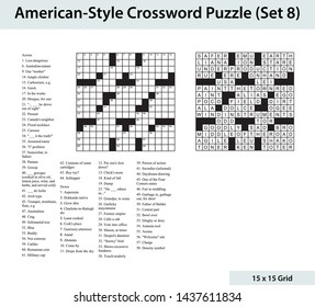 american crossword puzzle 15 x 260nw 1437611834