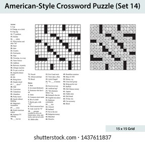 american crossword puzzles