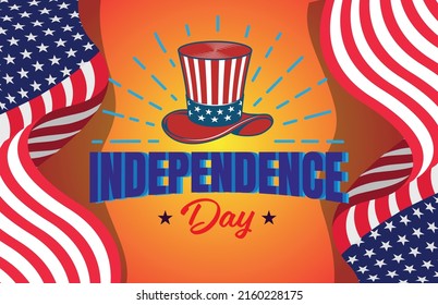 American Day
July 4, 1766 Congress Declares That The 13 Colonies Are No Longer Under British Rule. Became A New Country 