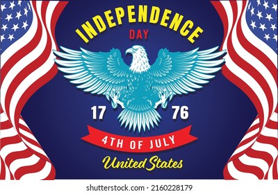 American Day
July 4, 1766 Congress Declares That The 13 Colonies Are No Longer Under British Rule. Became A New Country 