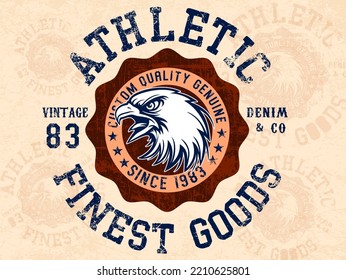 american design, cute, background, can be used with general publications, book covers, shirts, labels and many more.eps10