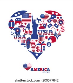 American design elements