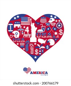 American design elements