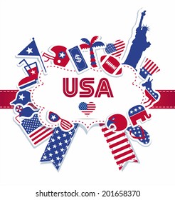 American design elements