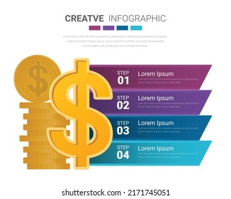 4,486 Template diagram coins Images, Stock Photos & Vectors | Shutterstock