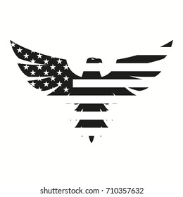 148 Distressed american eagle Images, Stock Photos & Vectors | Shutterstock