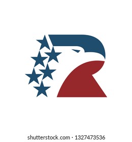 american eagle logo design inspiration