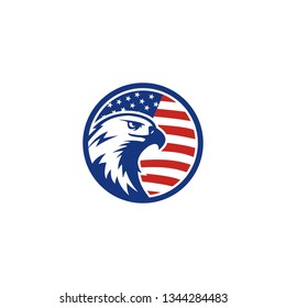  American Eagle Logo modern graphic