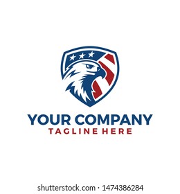 American Eagle Logo modern graphic