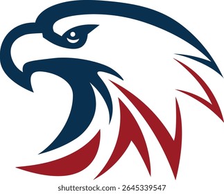 American Eagle Logo Vector American Eagle Mascot Symbol