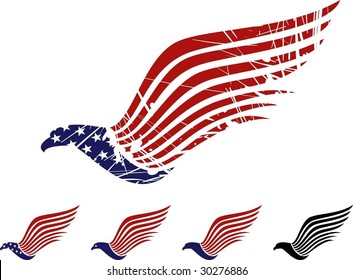 American eagle symbol