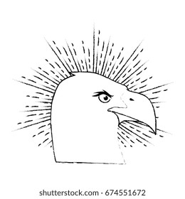 American eagle symbol