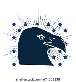 American eagle symbol