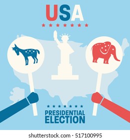 American election