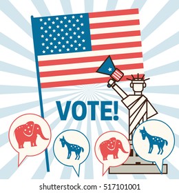 American election