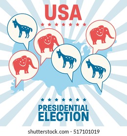 American election