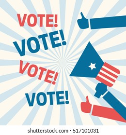 American election