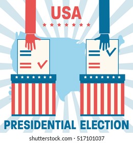 American election