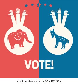 American election