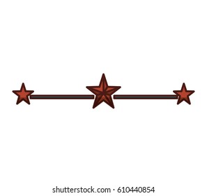 american emblem frame icon vector illustration design