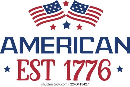 American Est 1776 eps File