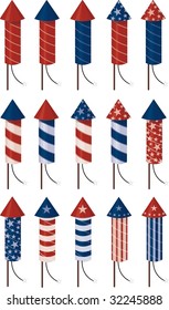 american fireworks