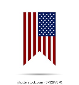 American  flag