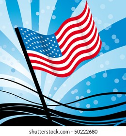 American Flag