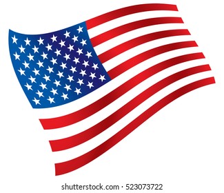 American flag