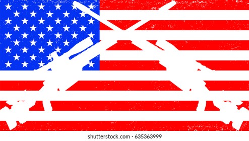 American flag