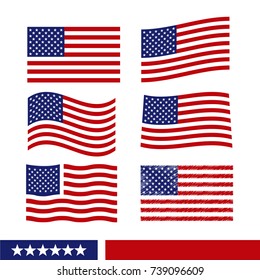 American flag
