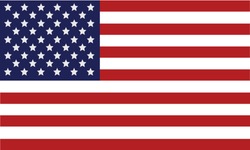 Flaga Amerykańska 4. Lipca Ilustracja