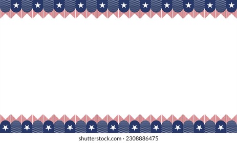 american flag background for independence day  memorial day or labor day culture of united states place for your text