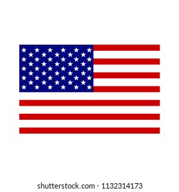 American flag design