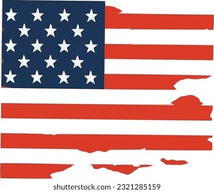  american flag  happy national day 