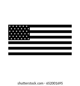 american flag icon