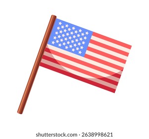 American flag independence day accessory
