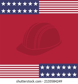 american flag labor day background , Happy Labor Day! 