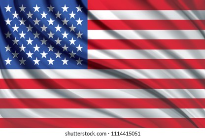 17,490 American Flag Ripple Images, Stock Photos & Vectors | Shutterstock