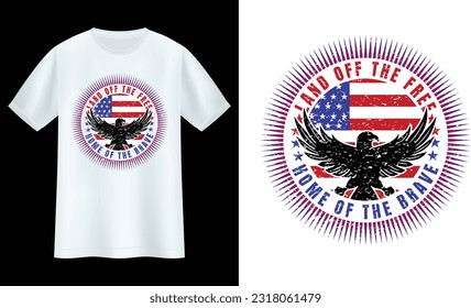 American Flag Shirt Women USA Flag T Shirt 4th of July