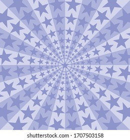American flag sunburst art texture stars stripes