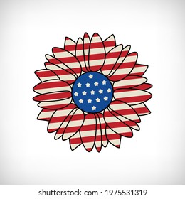 799 American Flag In Sunflowers Images, Stock Photos & Vectors ...