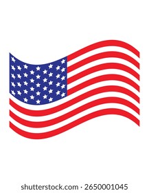 American flag, USA flag, United States flag, USA, Flag