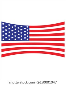 American flag, USA flag, United States flag, USA, Flag